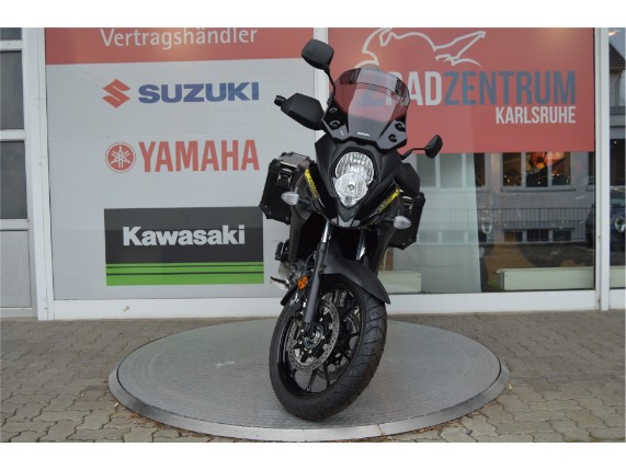 SUZUKI DL650 Traveller Tageszul