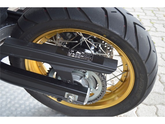 SUZUKI DL650 XT, 0036533