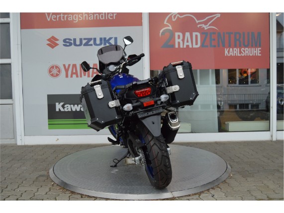 SUZUKI DL650 XT Travell Tageszul