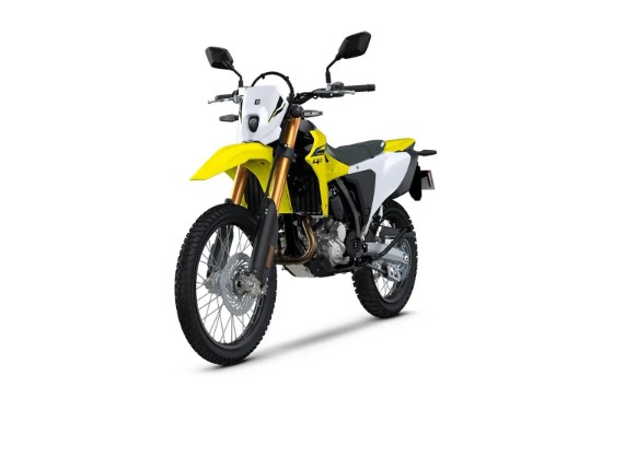 SUZUKI DR-Z4S, 0037428