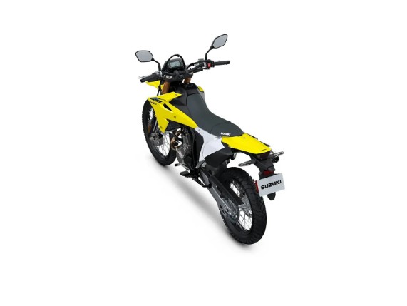 SUZUKI DR-Z4S, 0037428