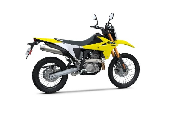 SUZUKI DR-Z4S, 0037428