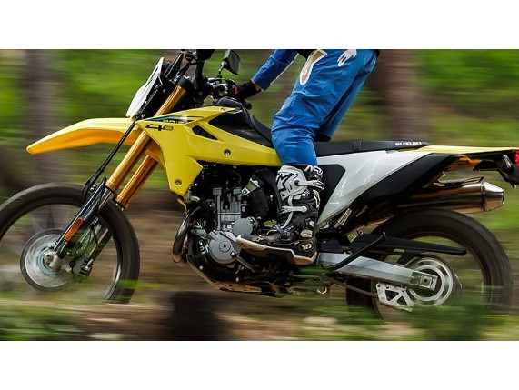 SUZUKI DR-Z4S, 0037428