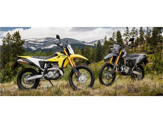 SUZUKI DR-Z4S, 0037428