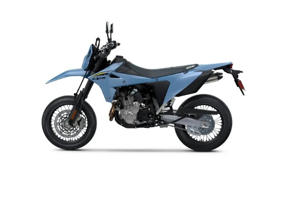 SUZUKI DR-Z4SM, 0037401