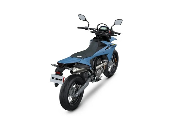 SUZUKI DR-Z4SM, 0037401