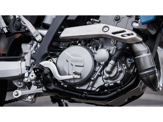 SUZUKI DR-Z4SM, 0037401