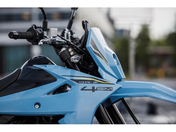 SUZUKI DR-Z4SM, 0037401