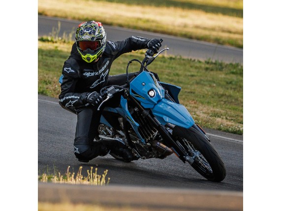 SUZUKI DR-Z4SM, 0037401