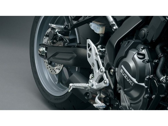 SUZUKI GSX-8R, 0037231