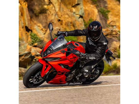 SUZUKI GSX-8R Dadai Iro Power Edition, 0037996