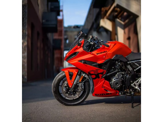 SUZUKI GSX-8R Dadai Iro Power Edition, 0037996