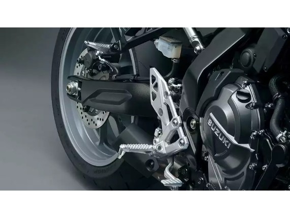 SUZUKI GSX-8R Dadai Iro Power Edition, 0037996