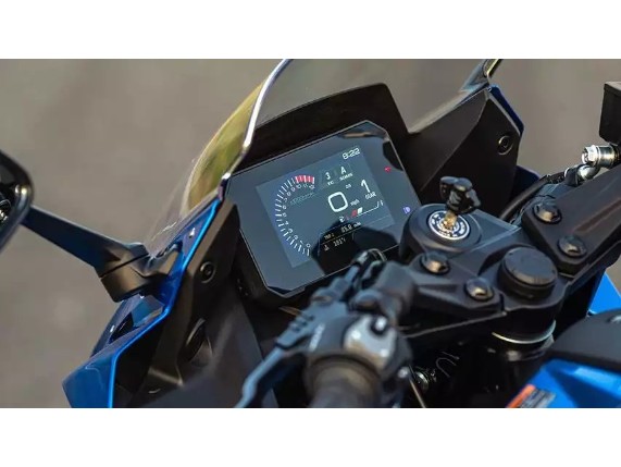 SUZUKI GSX-8R Dadai Iro Power Edition, 0037996