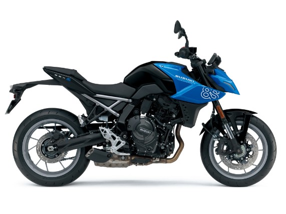 Suzuki GSX-8S, 0037921