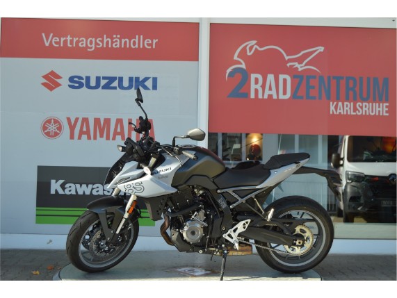 SUZUKI GSX-8S (35KW), 0036837