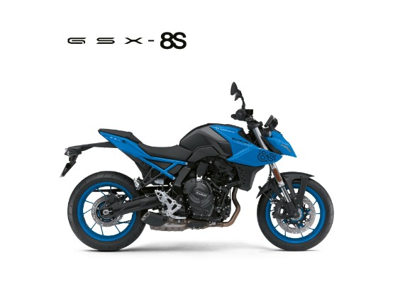 Suzuki GSX-8S, JS1EM11AZR7100377