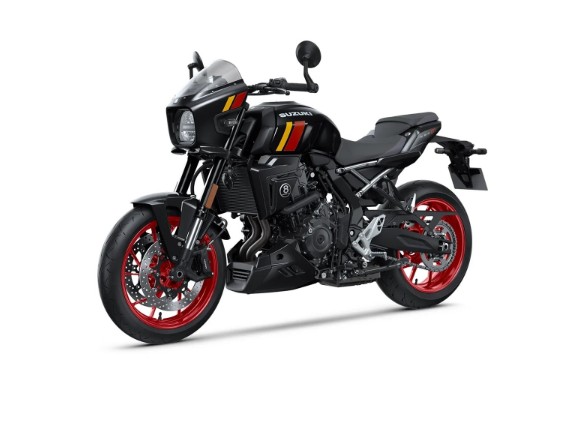SUZUKI GSX-8TT, 0037466
