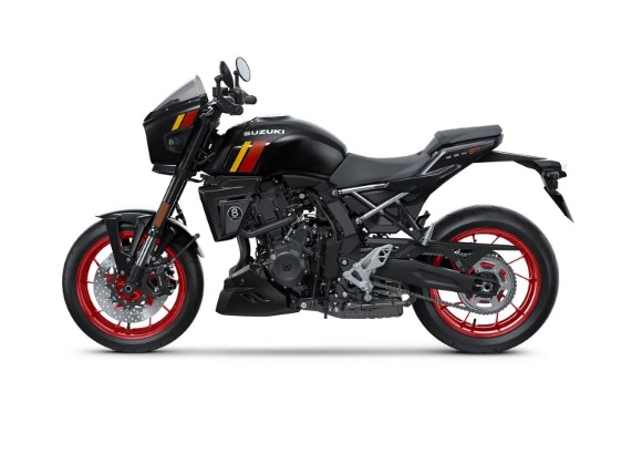 SUZUKI GSX-8TT, 0037466