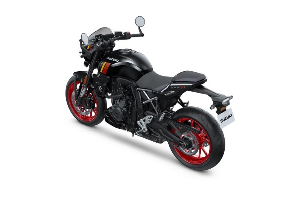 SUZUKI GSX-8TT, 0037466