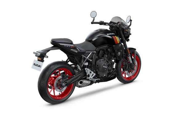 SUZUKI GSX-8TT, 0037466