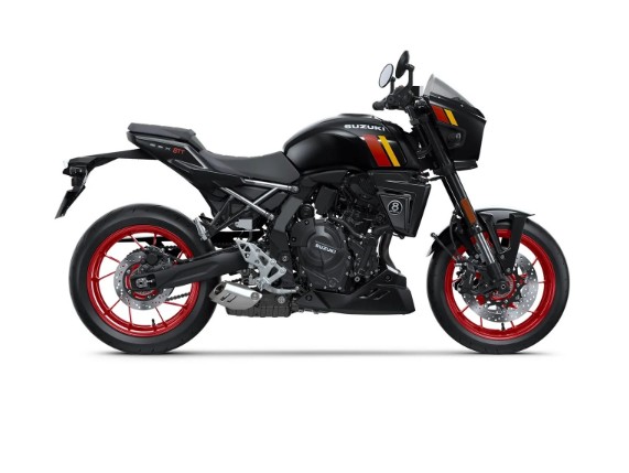 SUZUKI GSX-8TT, 0037466