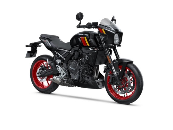 SUZUKI GSX-8TT, 0037466