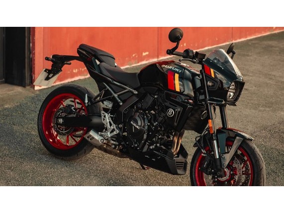 SUZUKI GSX-8TT, 0037466