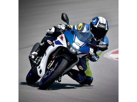 Suzuki GSX-R 125, 0037137