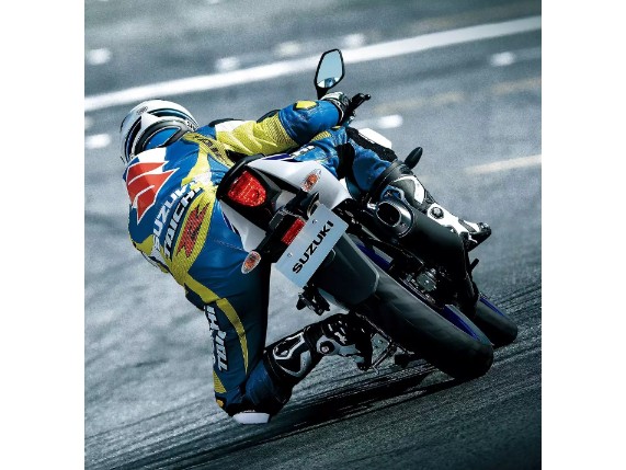 Suzuki GSX-R 125, 0037137