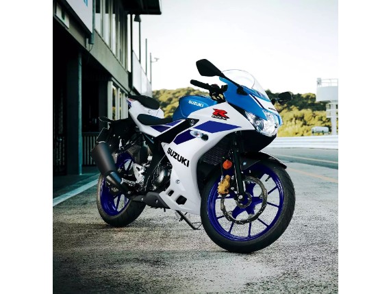 Suzuki GSX-R 125, 0037137
