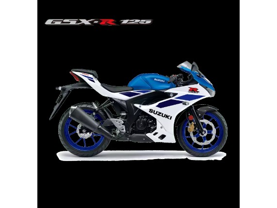 Suzuki GSX-R 125, 0037137