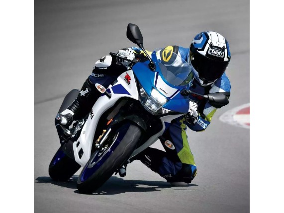 Suzuki GSX-R125 Tageszulassung!, MH8DL33EZSJ100136