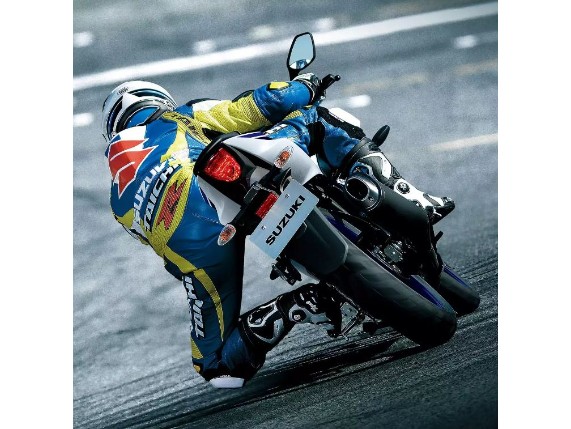 Suzuki GSX-R125 Tageszulassung!, MH8DL33EZSJ100136