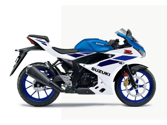 Suzuki GSX-R125 Tageszulassung!, MH8DL33EZSJ100136