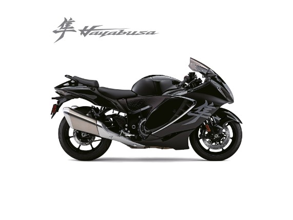 SUZUKI GSX-R1300 Hayabusa, JS1EJ11AZR7100666