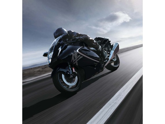 SUZUKI GSX-R1300 Hayabusa, JS1EJ11AZR7100666