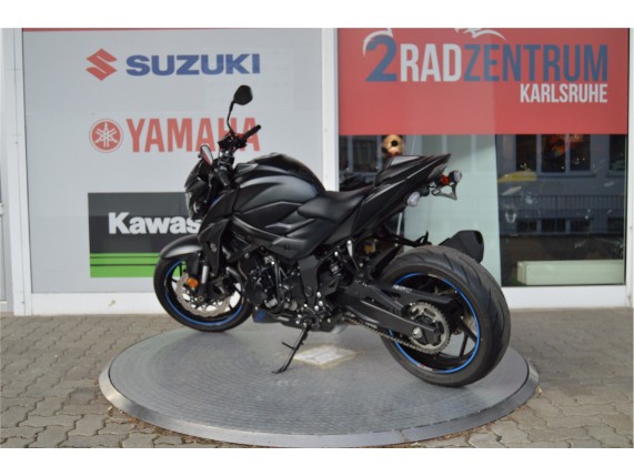 SUZUKI GSX-S 750, JS1C533NZK7102098