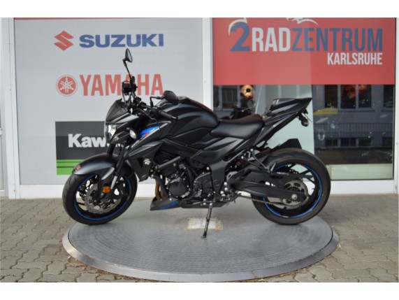 SUZUKI GSX-S 750, JS1C533NZK7102098