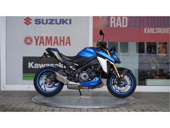 SUZUKI GSX-S1000, 0037510