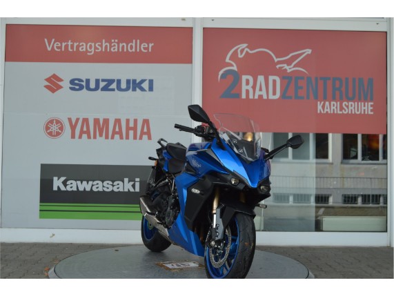 SUZUKI GSX-S1000 GT Travel Edition, 0035105