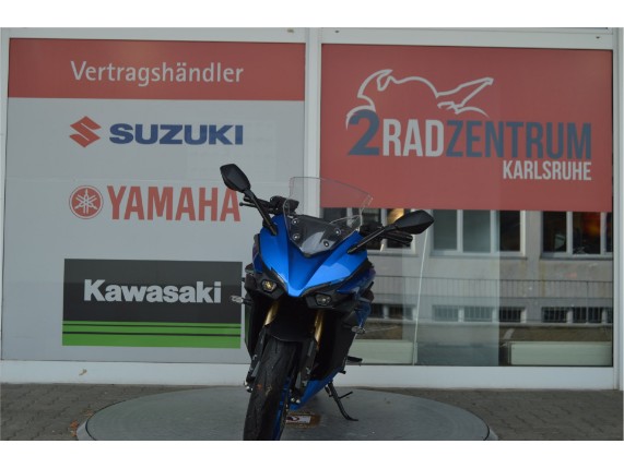 SUZUKI GSX-S1000 GT Travel Edition, 0035105