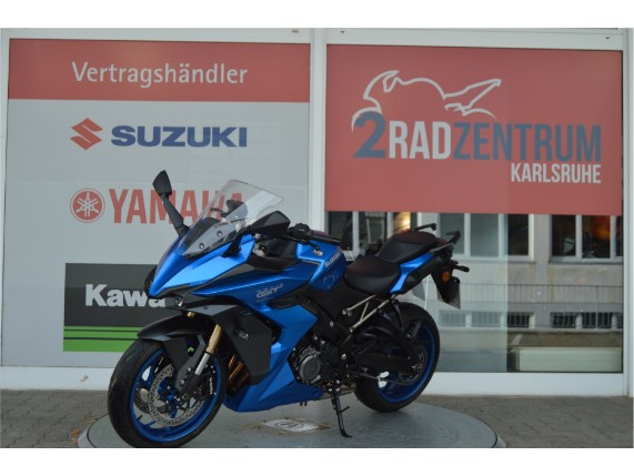 SUZUKI GSX-S1000 GT Travel Edition, 0035105