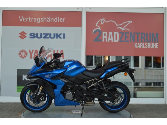 SUZUKI GSX-S1000 GT Travel Edition, 0035105