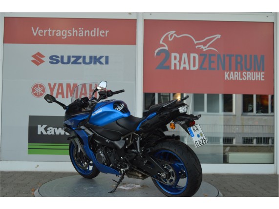 SUZUKI GSX-S1000 GT Travel Edition, 0035105