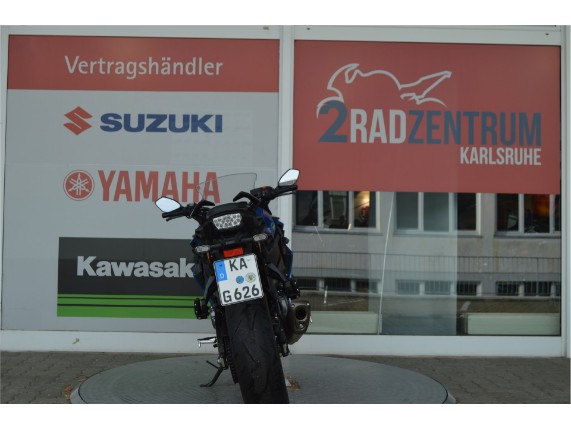 SUZUKI GSX-S1000 GT Travel Edition, 0035105