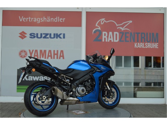 SUZUKI GSX-S1000 GT Travel Edition, 0035105