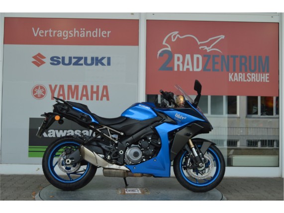 SUZUKI GSX-S1000 GT Travel Edition, 0035105