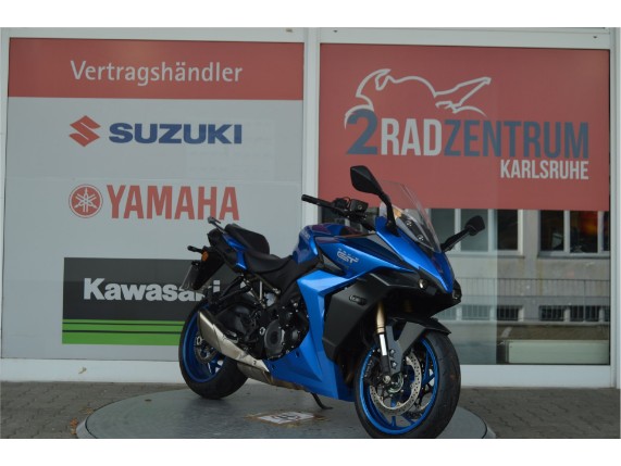SUZUKI GSX-S1000 GT Travel Edition, 0035105