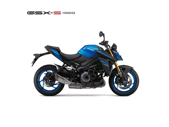 SUZUKI GSX-S1000 Preisvorteil!, 0037699